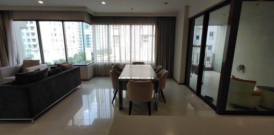 Eigentumswohnung in Bangkok, Thailand, 3 Schlafzimmer  № 143891