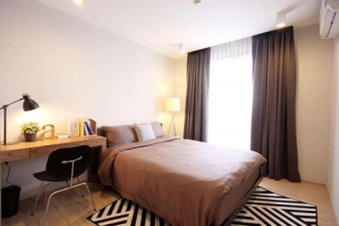 Condominio de 1 dormitorio en Phaya Thai, Bangkok, Tailandia № 143890 - foto 4