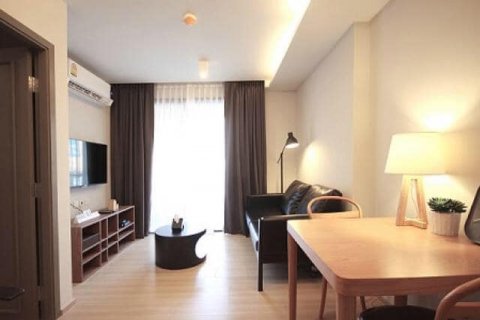 Condo in Phaya Thai, Bangkok, Thailand, 1 bedroom № 143890