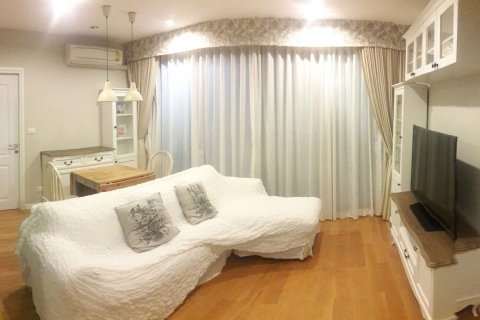 Condo à Bangkok, Thaïlande, 2 chambres  № 143892