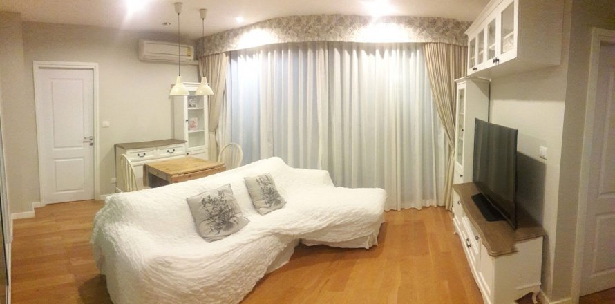 Condominio de 2 dormitorios en Bangkok, Tailandia № 143892