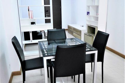 Condominio de 1 dormitorio en Bangkok, Tailandia № 143992 - foto 4