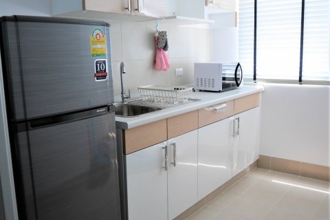 Condominio de 1 dormitorio en Bangkok, Tailandia № 143992 - foto 6