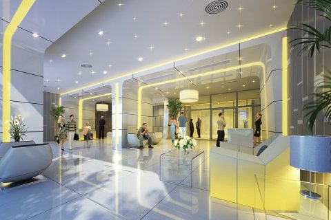 Condominio de 1 dormitorio en Bangkok, Tailandia № 143992 - foto 9