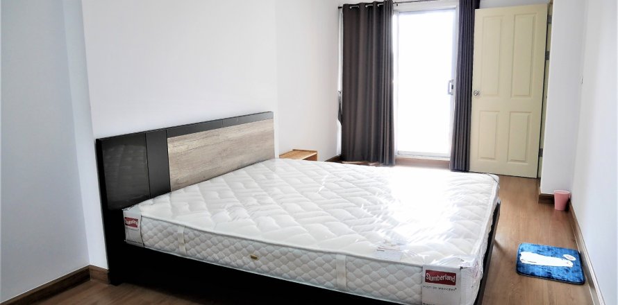 Condominio de 1 dormitorio en Bangkok, Tailandia № 143992