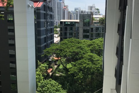 Condominio de 1 dormitorio en Bangkok, Tailandia № 143894 - foto 9