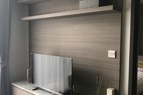 Condominio de 1 dormitorio en Bangkok, Tailandia № 143894 - foto 2