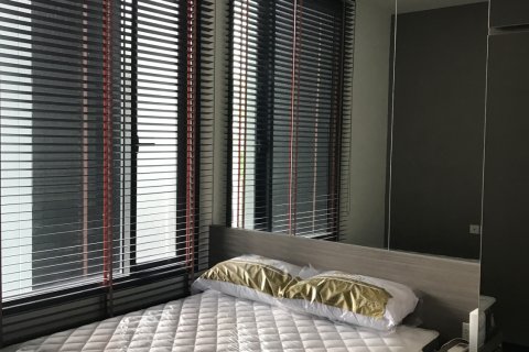 Condominio de 1 dormitorio en Bangkok, Tailandia № 143894 - foto 8