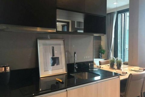 Condominio de 1 dormitorio en Bangkok, Tailandia № 143894 - foto 5