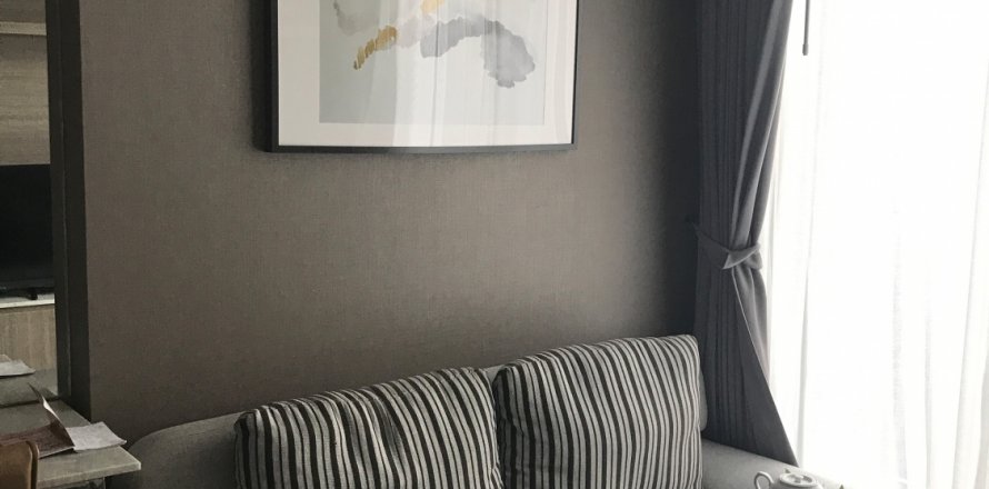 Condominio de 1 dormitorio en Bangkok, Tailandia № 143894