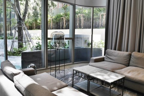 Condo in Bangkok, Thailand, 3 bedrooms № 143991