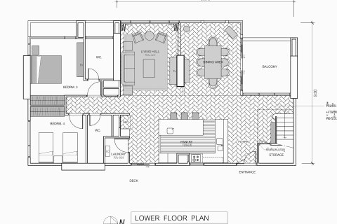 Condo in Bangkok, Thailand, 4 bedrooms № 143893 - photo 15