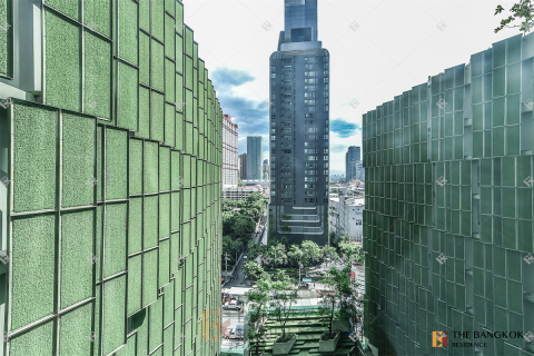 Condominio de 1 dormitorio en Bangkok, Tailandia № 185134 - foto 3