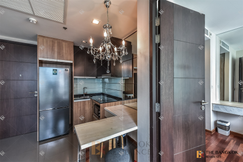Condominio de 1 dormitorio en Bangkok, Tailandia № 185134 - foto 8