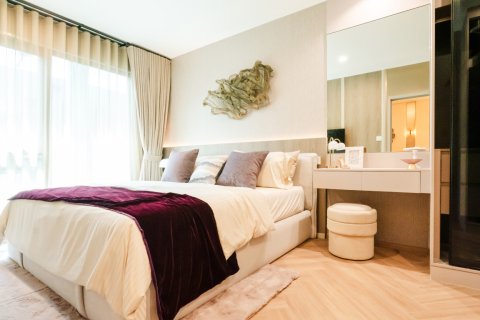 Apartment in Coralina Kamala, Phuket, Thailand 2 bedrooms № 173884
