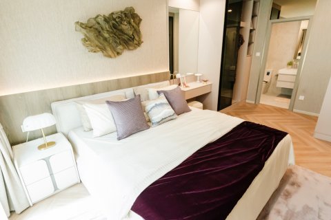 Wohnung in Coralina Kamala, Phuket, Thailand 2 Schlafzimmer № 173885