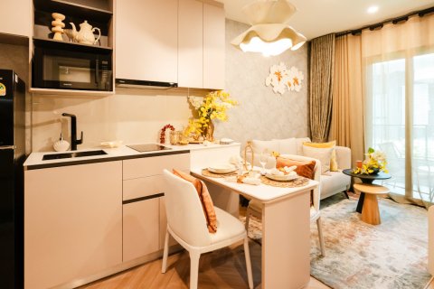 Wohnung in Coralina Kamala, Phuket, Thailand 1 Schlafzimmer № 173882