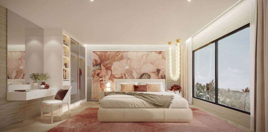 Ático de 2 dormitorios en Coralina Kamala, Phuket, Tailandia № 173886