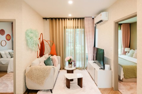 Wohnung in Coralina Kamala, Phuket, Thailand 1 Schlafzimmer № 173883