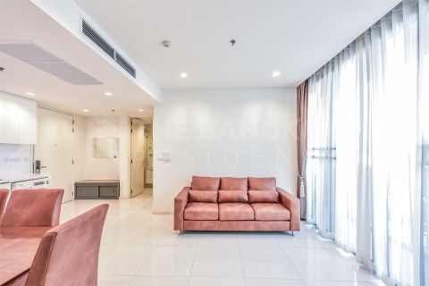 Condominio de 2 dormitorios en Bangkok, Tailandia № 187784 - foto 7