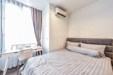 Condo à Bangkok, Thaïlande, 2 chambres  № 187784