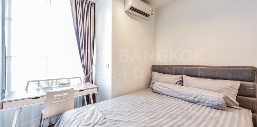 Condominio de 2 dormitorios en Bangkok, Tailandia № 187784