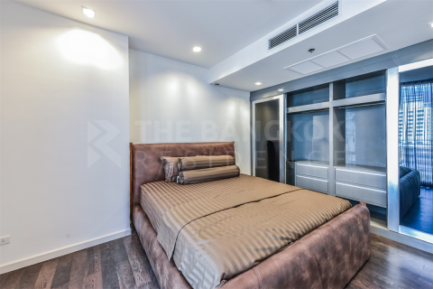 Condominio de 2 dormitorios en Bangkok, Tailandia № 187784 - foto 3