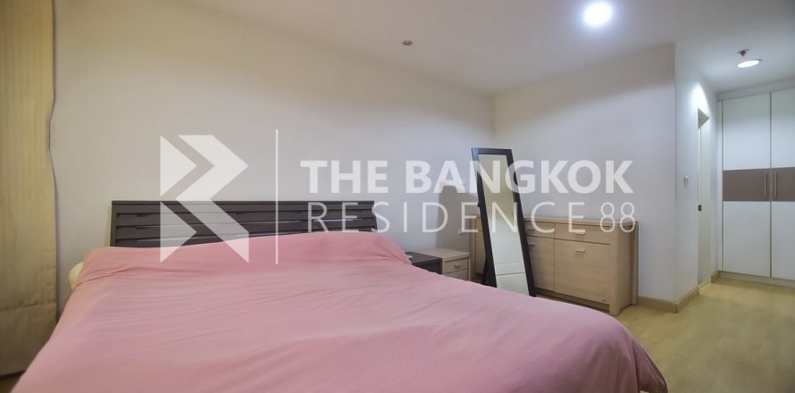Condominio de 2 dormitorios en Bangkok, Tailandia № 187782