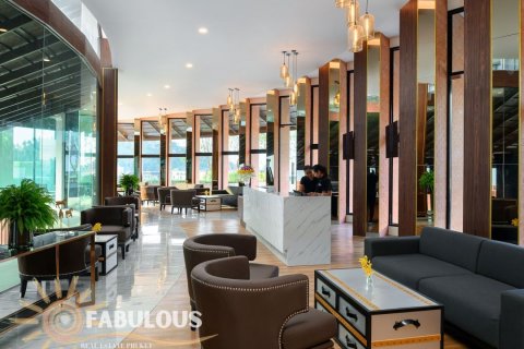 Condominio de 1 dormitorio en Surin Beach, Tailandia № 179533 - foto 6