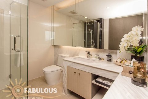 Condominio de 1 dormitorio en Surin Beach, Tailandia № 179533 - foto 17