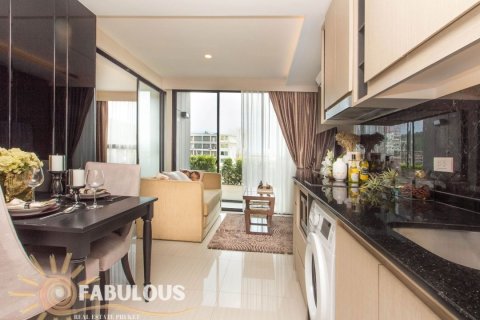 Condominio de 1 dormitorio en Surin Beach, Tailandia № 179533 - foto 15