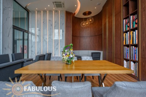Condominio de 1 dormitorio en Surin Beach, Tailandia № 179533 - foto 5