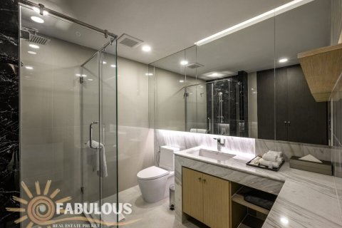 Condominio de 1 dormitorio en Surin Beach, Tailandia № 179533 - foto 14