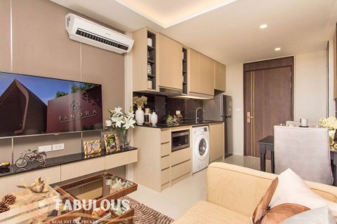 Condo sur Surin Beach, Thaïlande, 1 chambre  № 179533