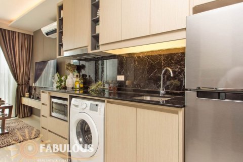 Condominio de 1 dormitorio en Surin Beach, Tailandia № 179533 - foto 16