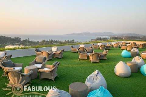 Condominio de 1 dormitorio en Surin Beach, Tailandia № 179533 - foto 9
