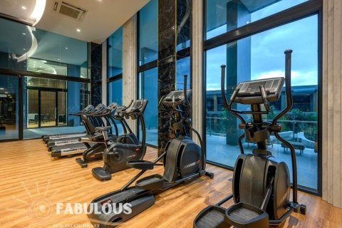 Condominio de 1 dormitorio en Surin Beach, Tailandia № 179533 - foto 12