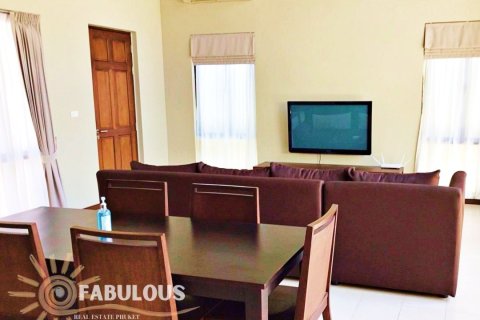 Chalet de 3 dormitorios en Bang Tao, Tailandia № 179537 - foto 9