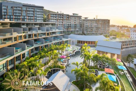 Condominio de 2 dormitorios en Surin Beach, Tailandia № 179532 - foto 2