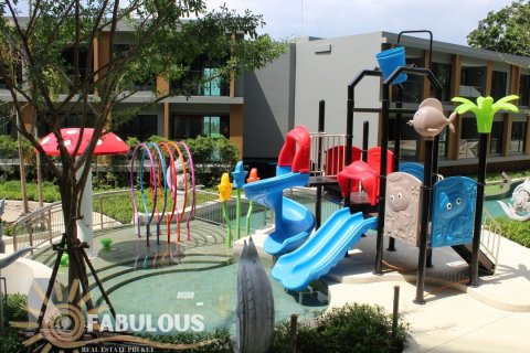 Condominio de 2 dormitorios en Surin Beach, Tailandia № 179532 - foto 12