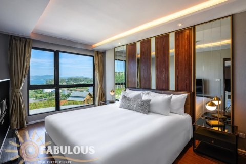 Condominio de 2 dormitorios en Surin Beach, Tailandia № 179532 - foto 10
