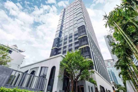 Eigentumswohnung in Thonburi, Bangkok, Thailand, 2 Schlafzimmer  № 183903 - Foto 2