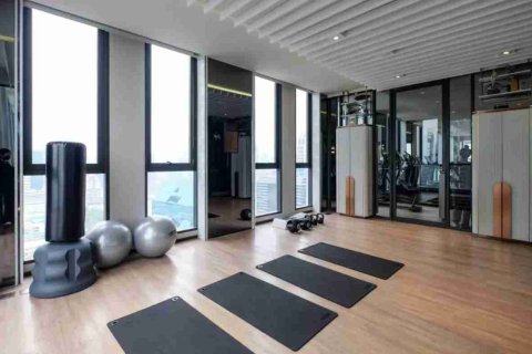 Eigentumswohnung in Thonburi, Bangkok, Thailand, 2 Schlafzimmer  № 183903 - Foto 5