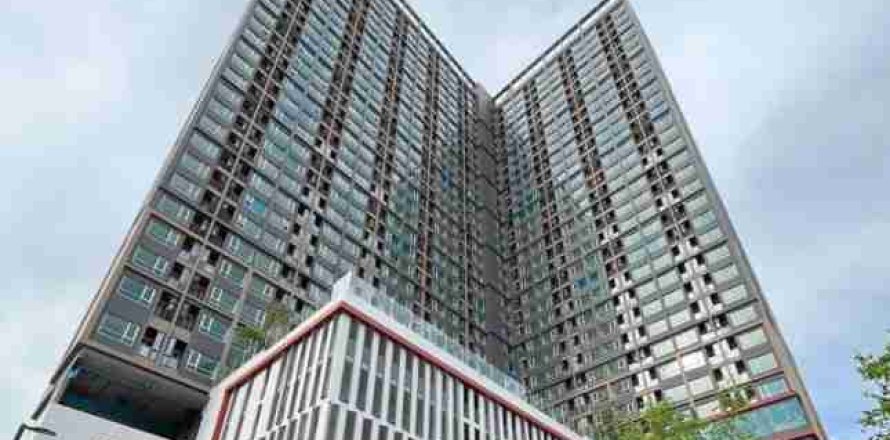Condominio de 2 dormitorios en Bangkok, Tailandia № 183904