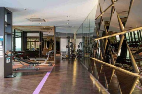 Condominio de 2 dormitorios en Bangkok, Tailandia № 183904 - foto 6