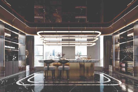 Condominio de 2 dormitorios en Bangkok, Tailandia № 183906 - foto 5