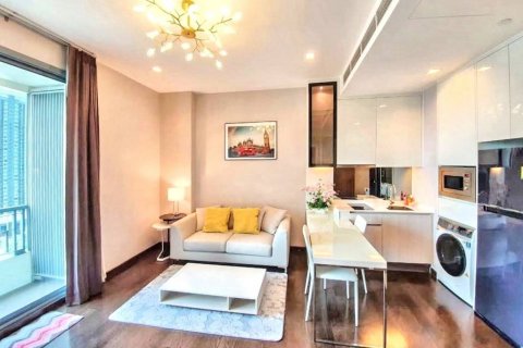 Condominio de 1 dormitorio en Bangkok, Tailandia № 119225 - foto 2