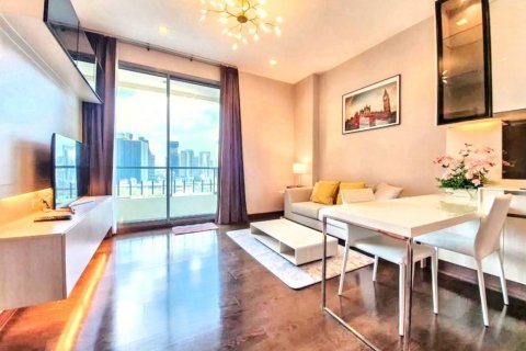 Eigentumswohnung in Bangkok, Thailand, 1 Schlafzimmer  № 119225