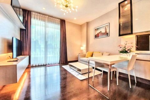 Condominio de 1 dormitorio en Bangkok, Tailandia № 119225 - foto 4