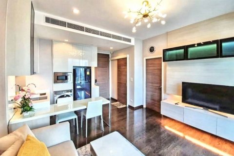 Condominio de 1 dormitorio en Bangkok, Tailandia № 119225 - foto 3